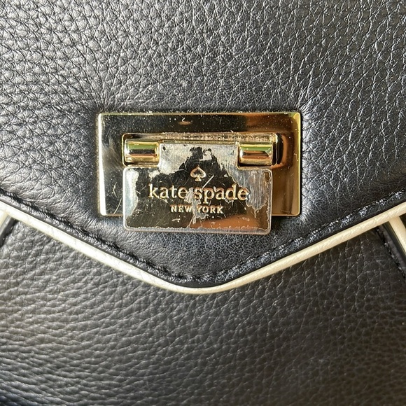 Kate Spade Cross Bag purse Luxury Handbag Shoulder - Picture 5 of 11